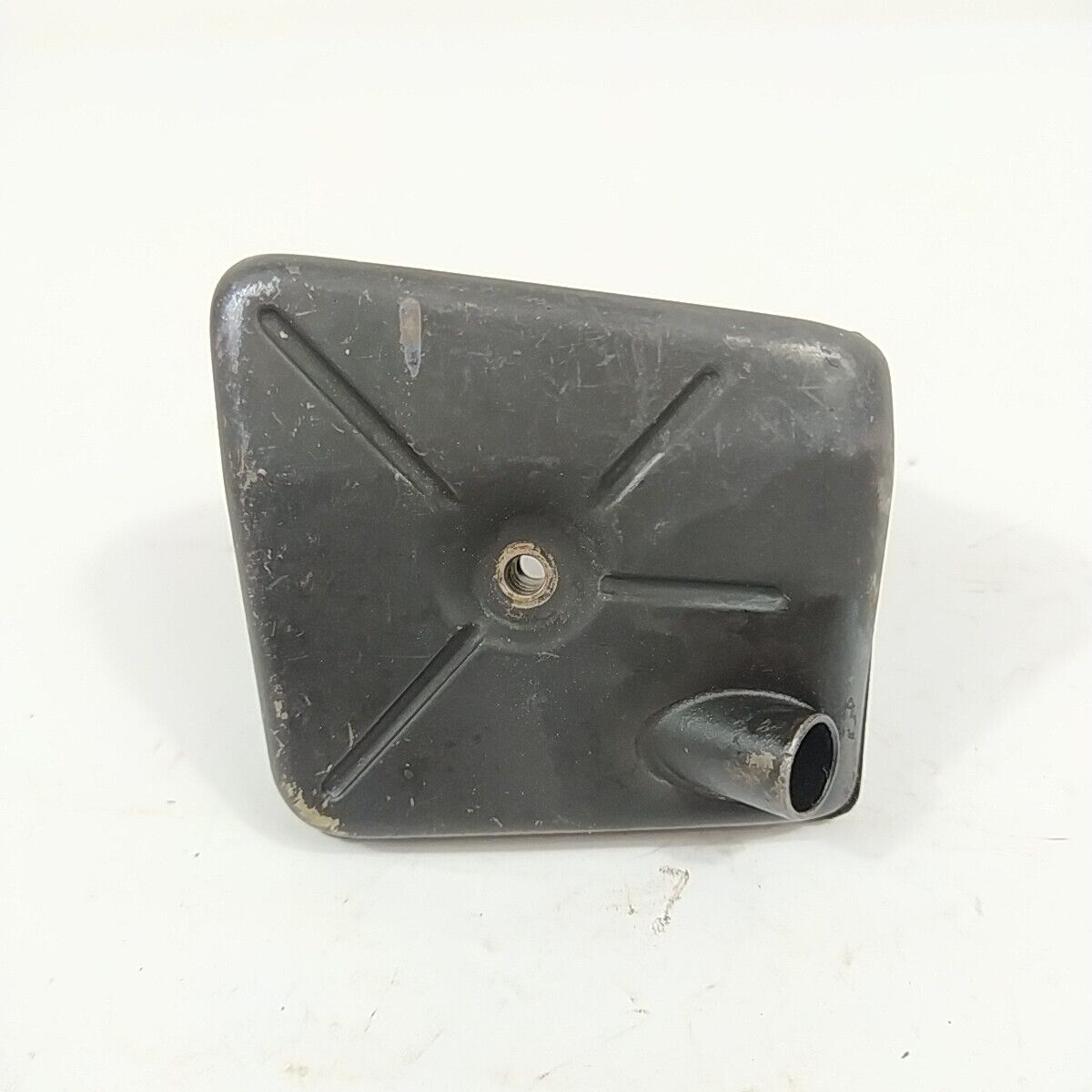 MARMITTA SCARICO ORIGINALE PER MOTOSEGA ALPINA CASTOR P 34 PR 350