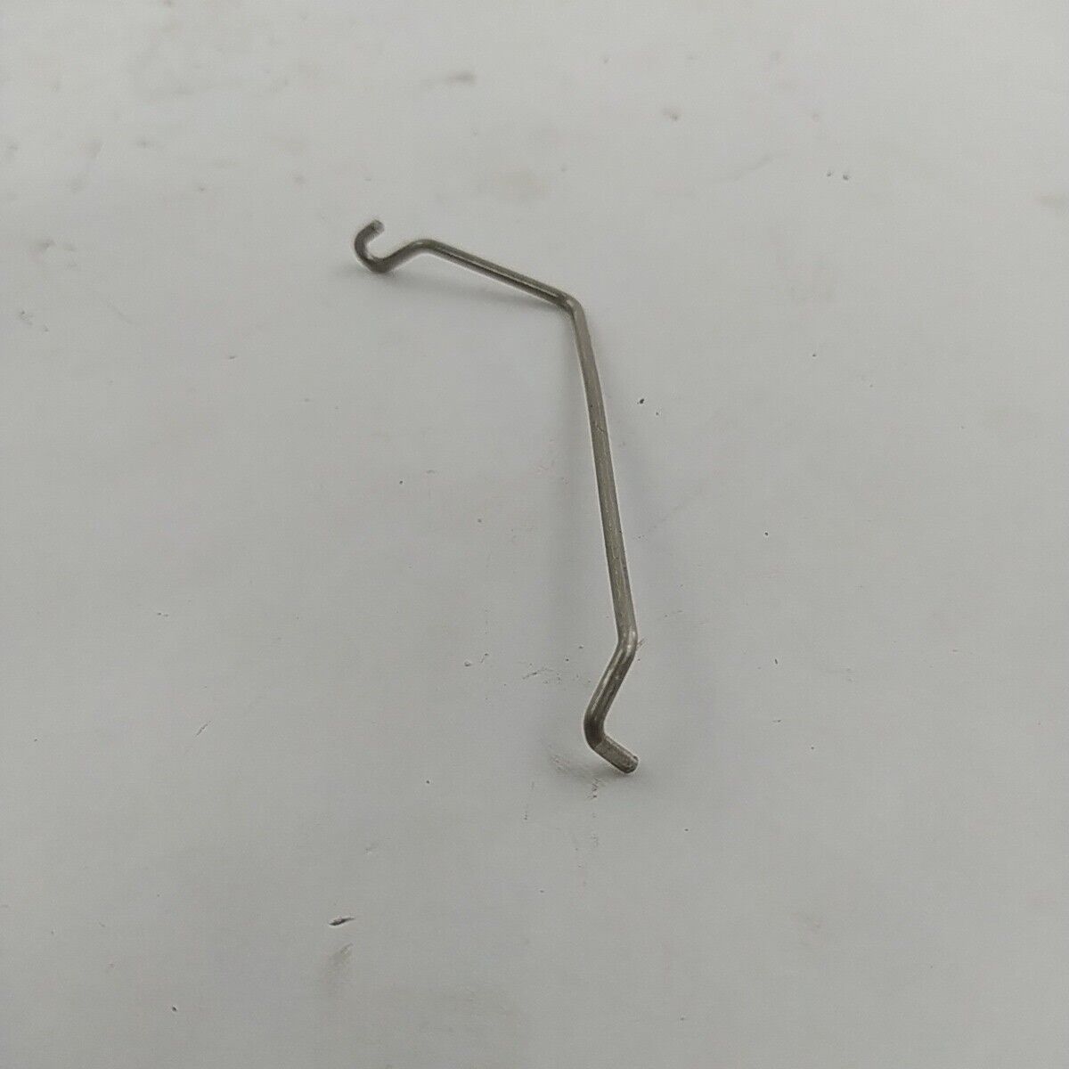 ricambio LEVA ACCELERAZIONE CAVO ASTA Gas usato per motosega STIHL 038 AV Super