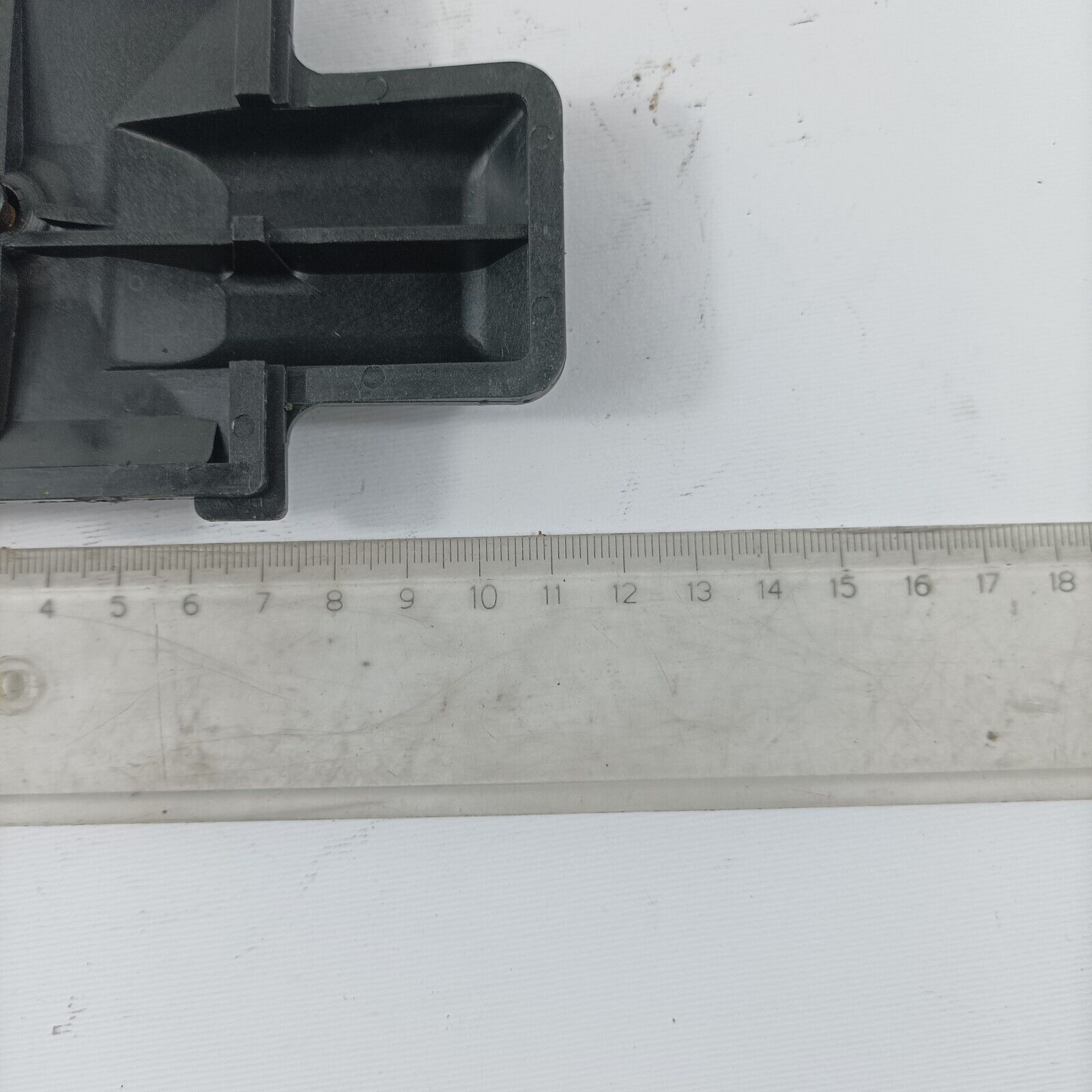 Ricambio COPERCHIO FILTRO ARIA SUPERIORE motosega ALPINA A 40 CASTOR C 40 usato