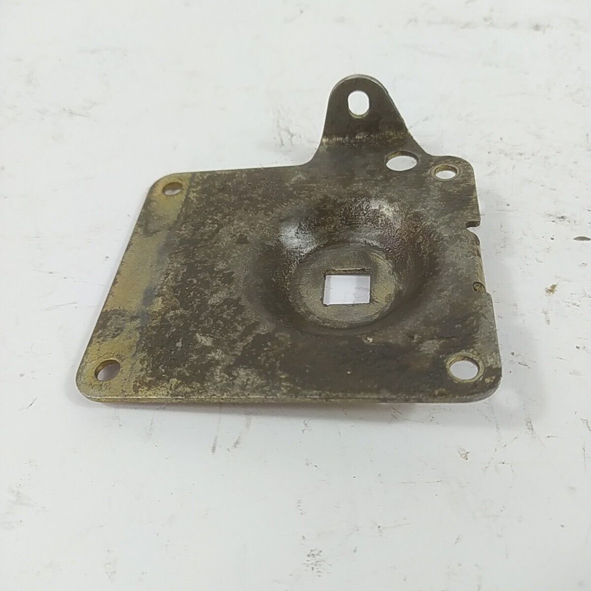 Ricambio usato STAFFA Supporto MOTORE A ZAINO per DECESPUGLIATORE EFCO KING JET 
