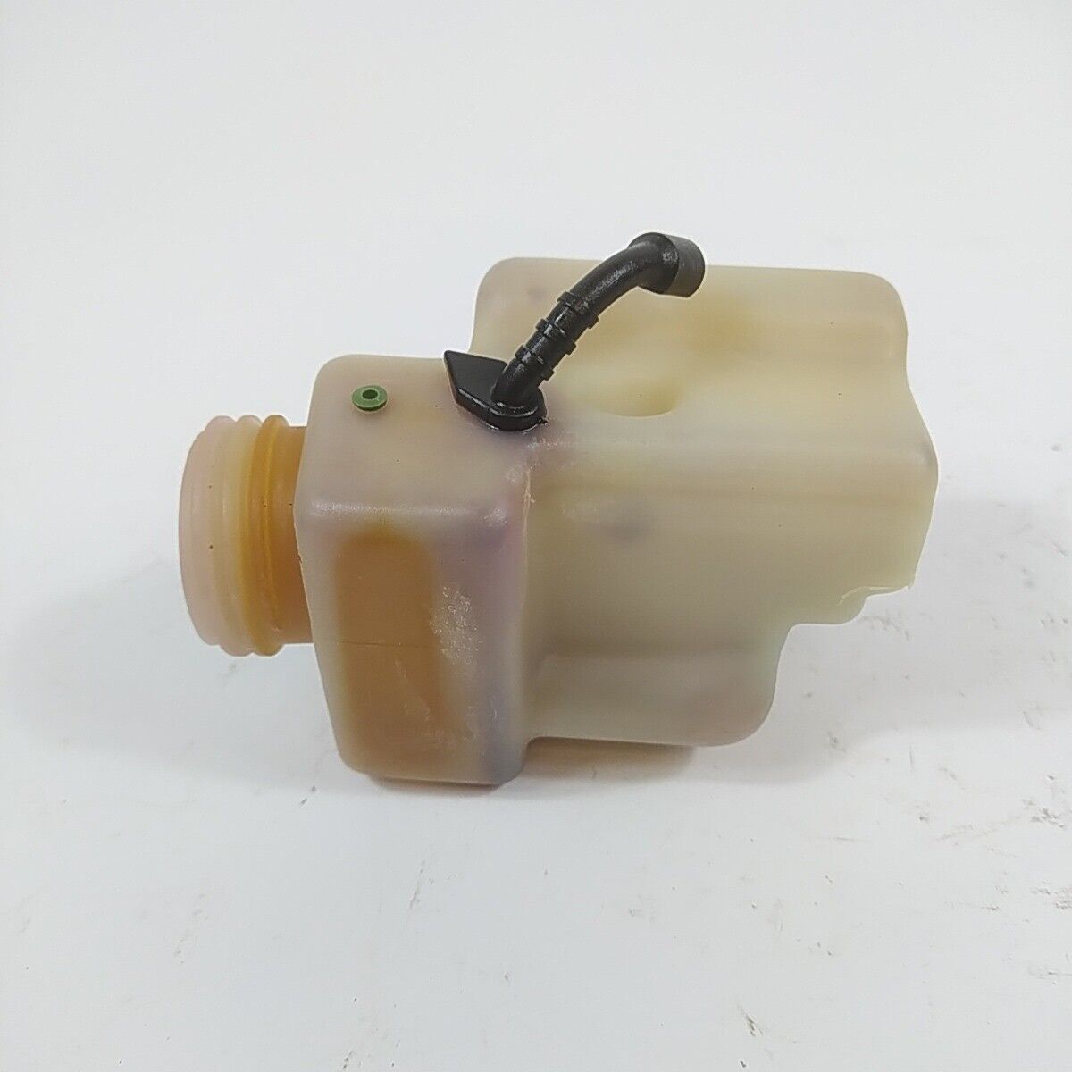 SERBATOIO carburante COMPLETO DI TUBO PER MOTOSEGA STIHL 018 017 ricambi usati