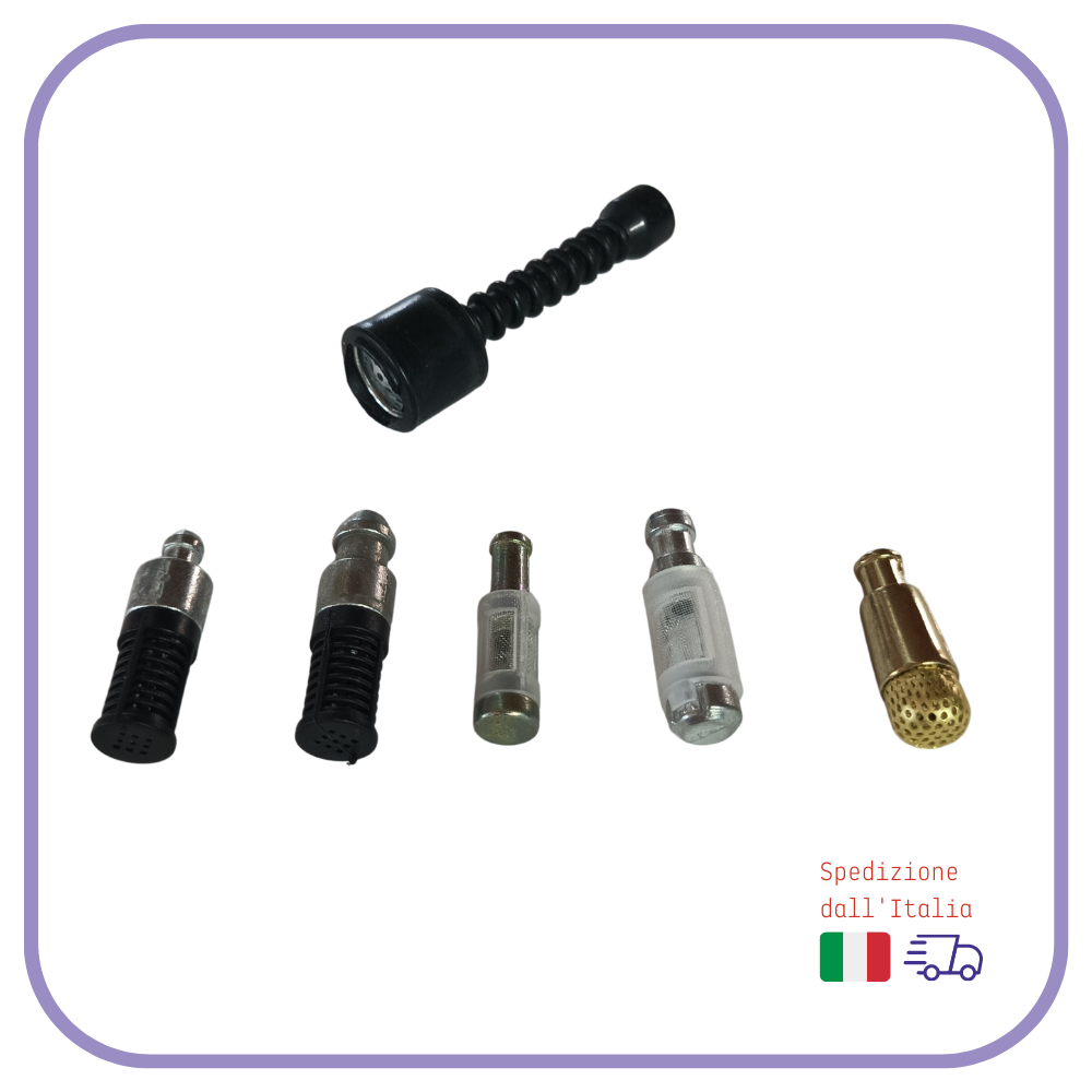 Ricambio filtri FILTRO serbatoio pompa OLIO per motosega oleomac STIHL husqvarna