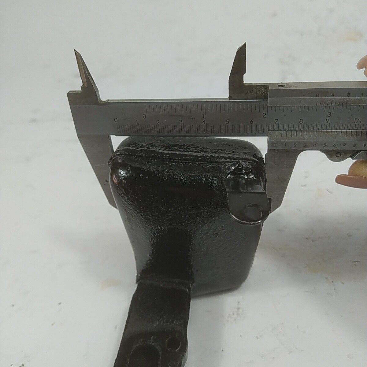 ricambio MARMITTA TERMINALE DI SCARICO per motosega castor ALPINA PROF 70 usato