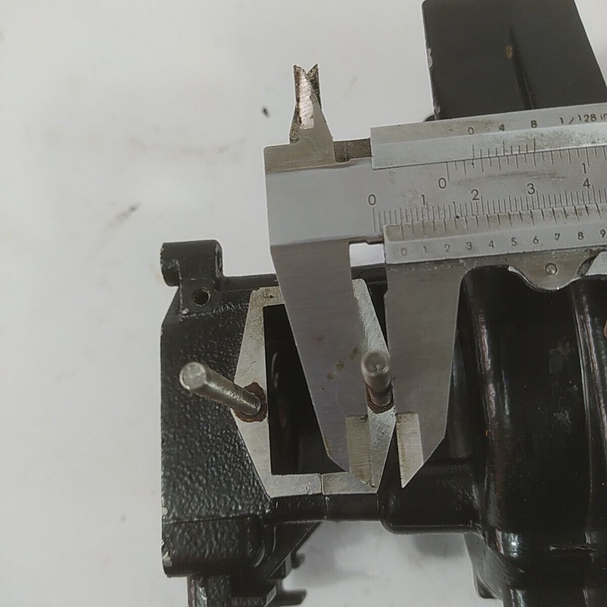 Ricambi usati per decespugliatore MCCULLOCH BP 38 AV CARTER BASAMENTO CILINDRO