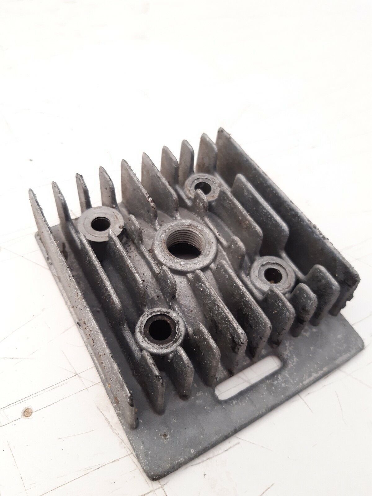 TESTATA originale per MOTOPOMPA MOTORE CM 46 N ricambi usati