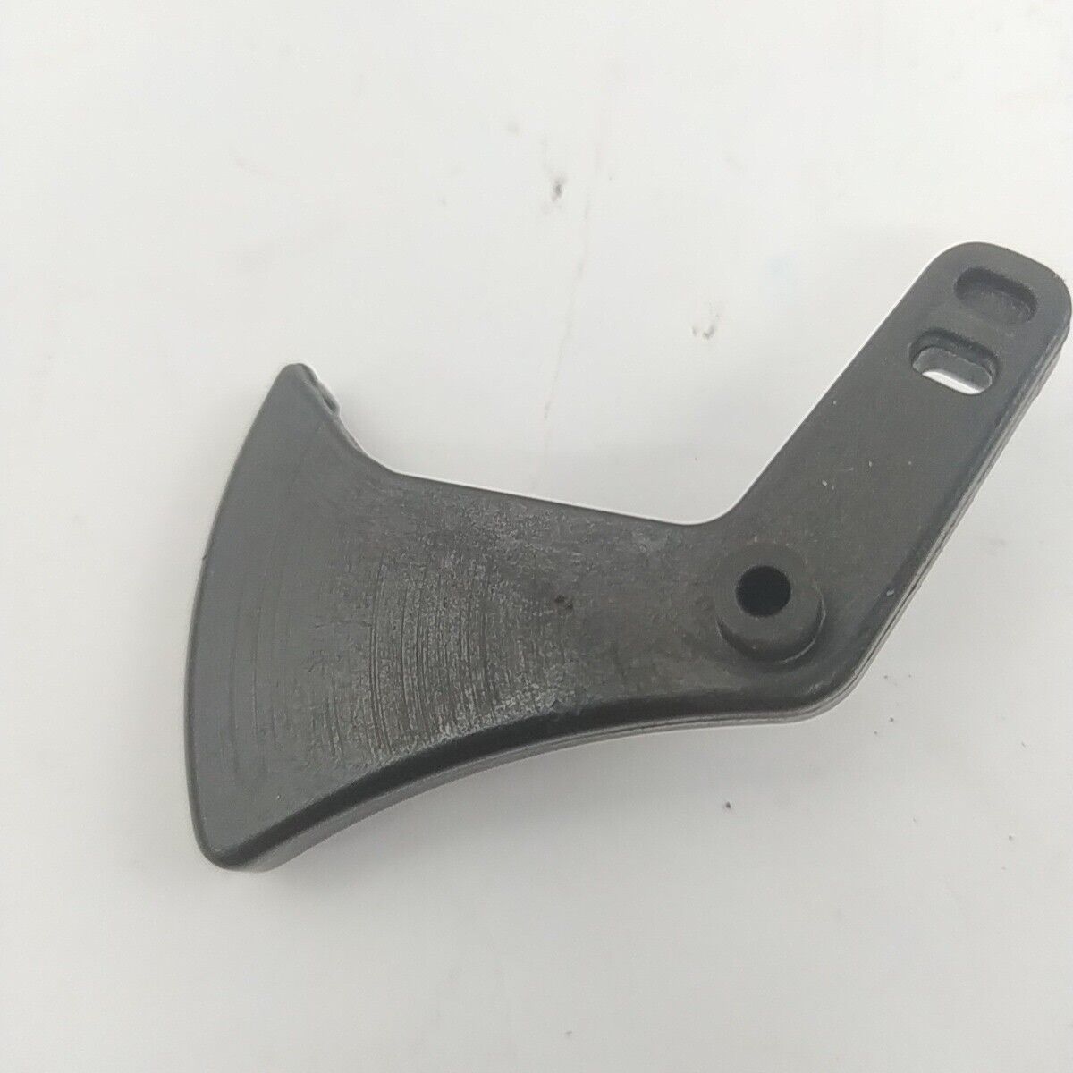 motosega CASTOR CP- 500 COMANDO tasto gas ACCELERATORE Ricambio Usato