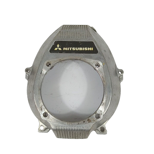 COPERCHIO VOLANO TRASMISSIONE FRIZIONE usato per decespugliatore MITSUBISHI TL52