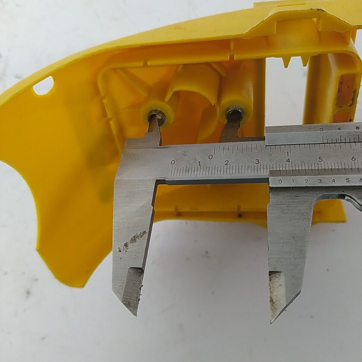 Ricambio COPERCHIO FILTRO ARIA Usato decespugliatore Mcculloch ELITE 3500