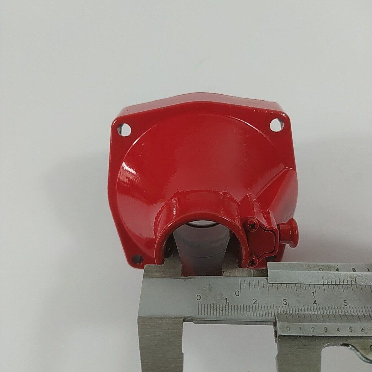 Ricambio usato CUFFIA SUPPORTO CAMPANA frizione decespugliatore MITSUBISHI T200