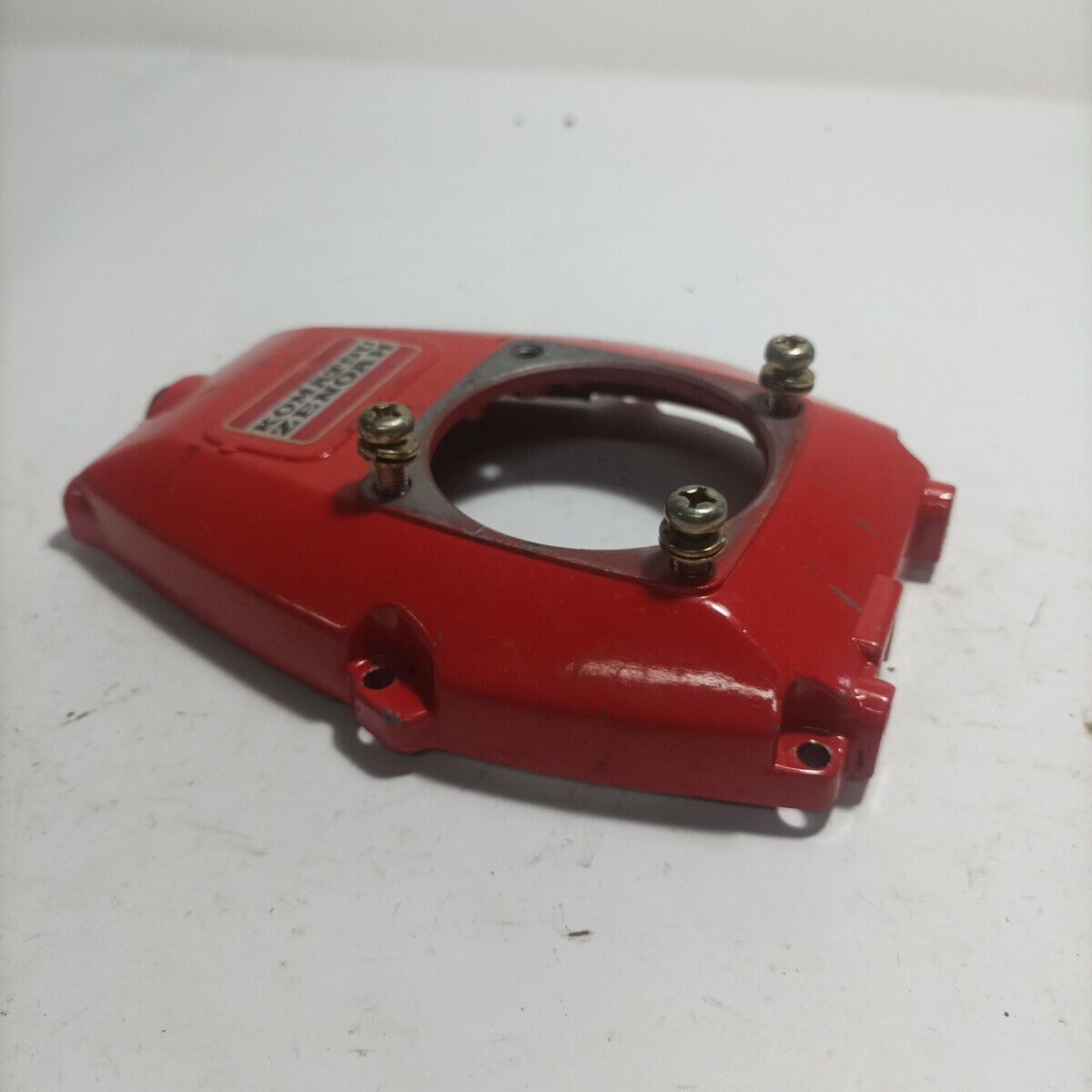 Ricambio COPERCHIO FRIZIONE VOLANO Usato per decespugliatore Komatsu ZENOAH G2K