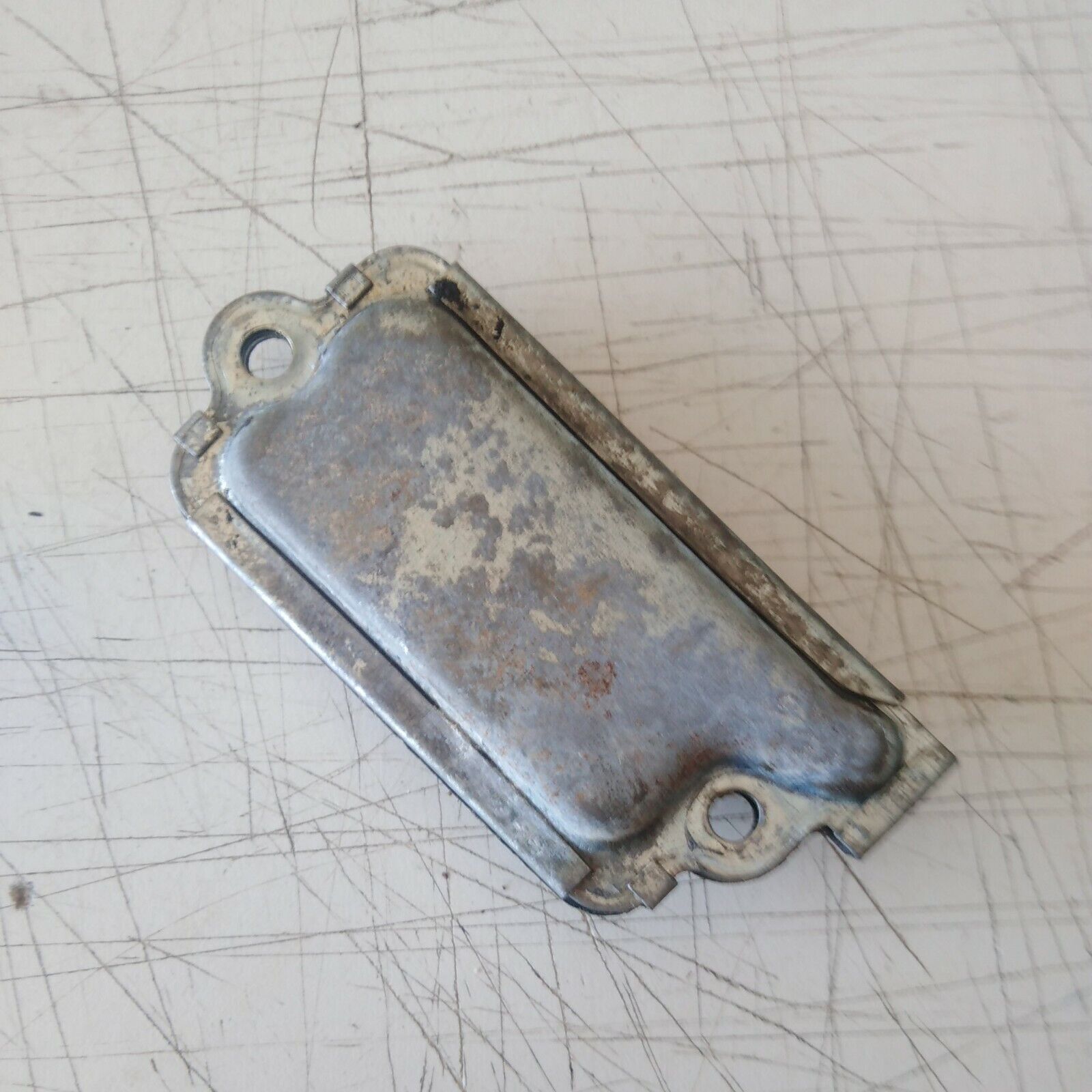 COPERCHIO VALVOLE PER TOSAERBA CASTEL GARDEN CASTOR GGP SV 150 ricambi usati