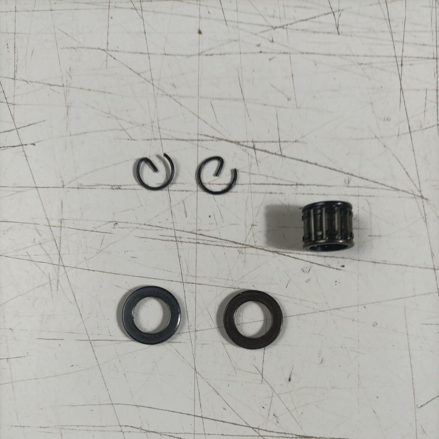 GABBIETTA albero motore SPINOTTO PER MOTOSEGA AMA NBG 50.20 ricambi usati