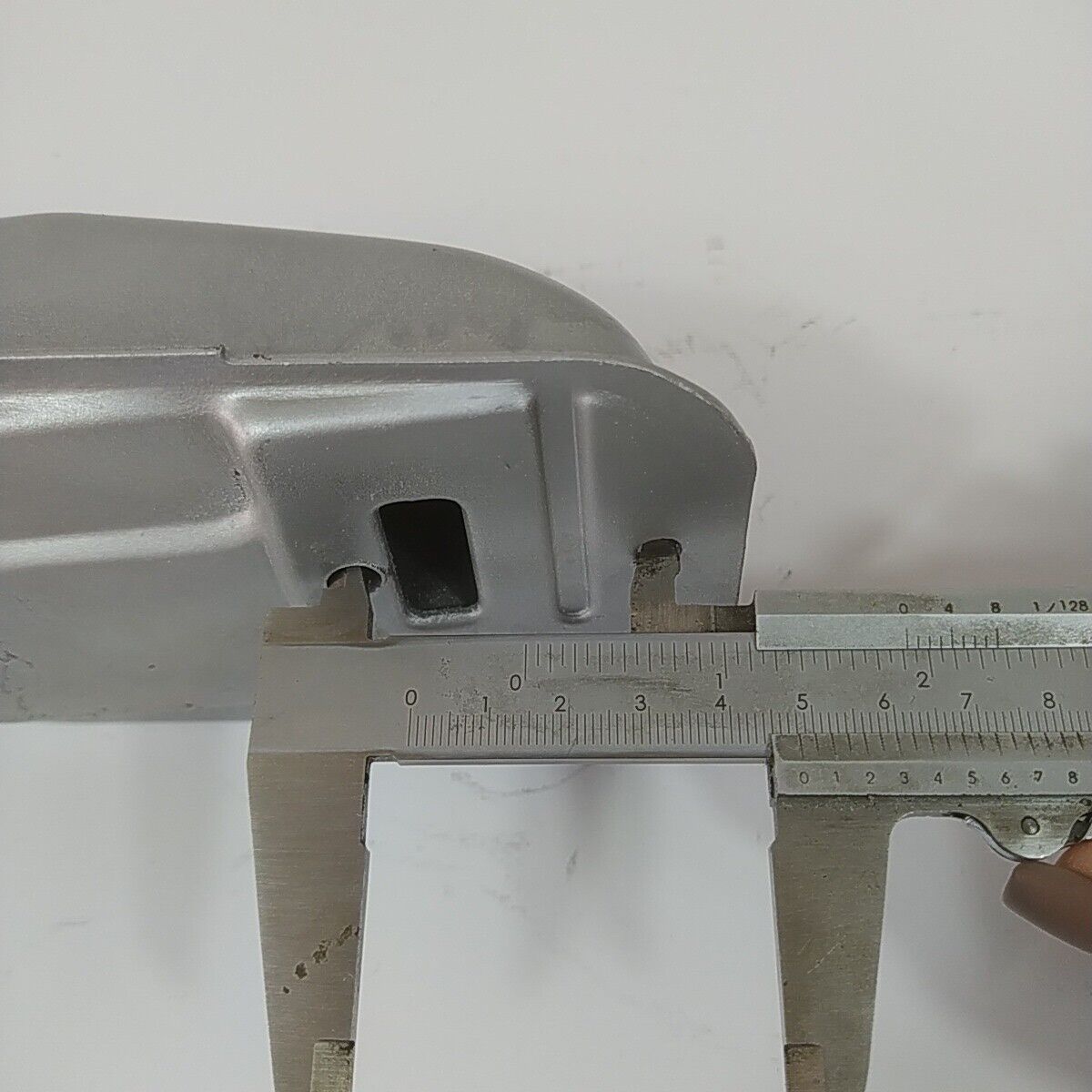 Ricambi usati per decespugliatore MCCULLOCH BP 38 MARMITTA TERMINALE DI SCARICO