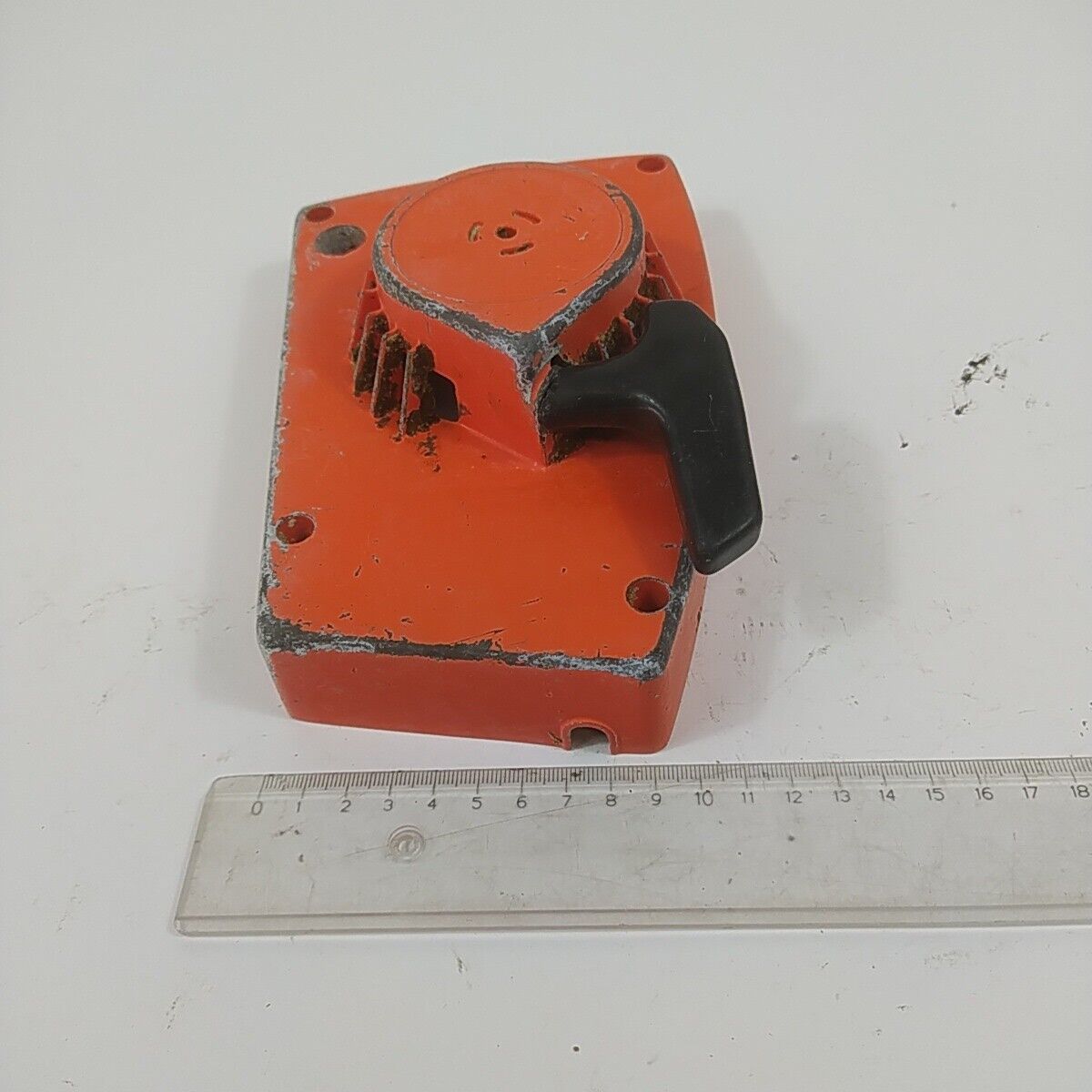 ECHO coperchio avviamento STARTER MOTOSEGA CS-302/302S 10150703930 ricambi usati