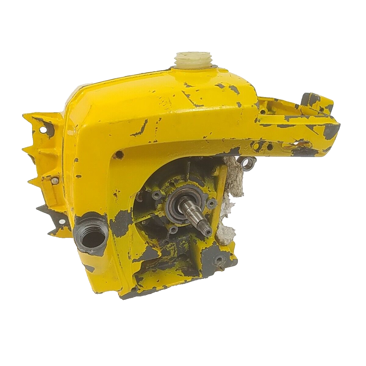 ricambi CARTER BASAMENTO ALBERO MOTORE per motosega castor ALPINA PROF 70 usati