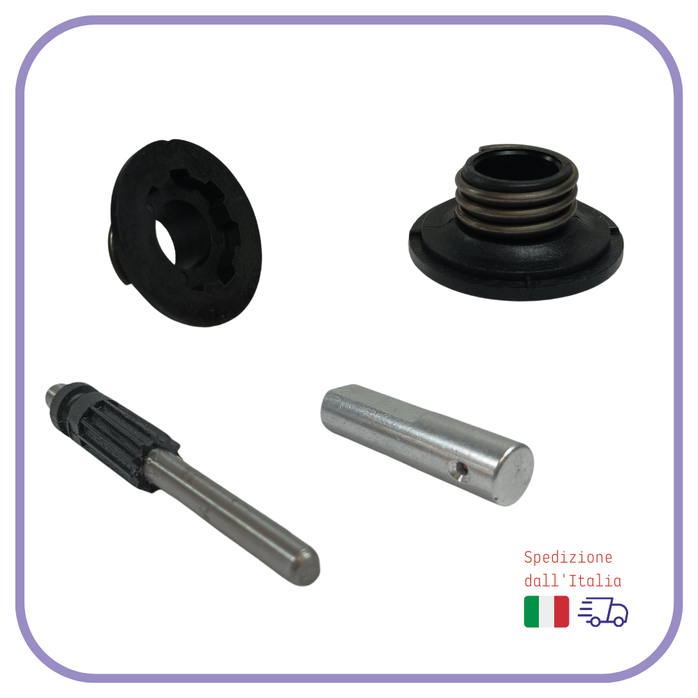 ricambi POMPA dell OLIO per motosega HUSQVARNA 140 135 440 450 345 350 Jonsered
