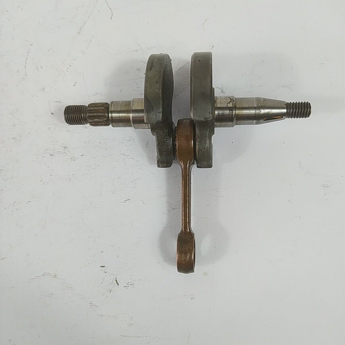 Ricambi usati per decespugliatore MCCULLOCH BP 38 AV ALBERO MOTORE ORIGINALE