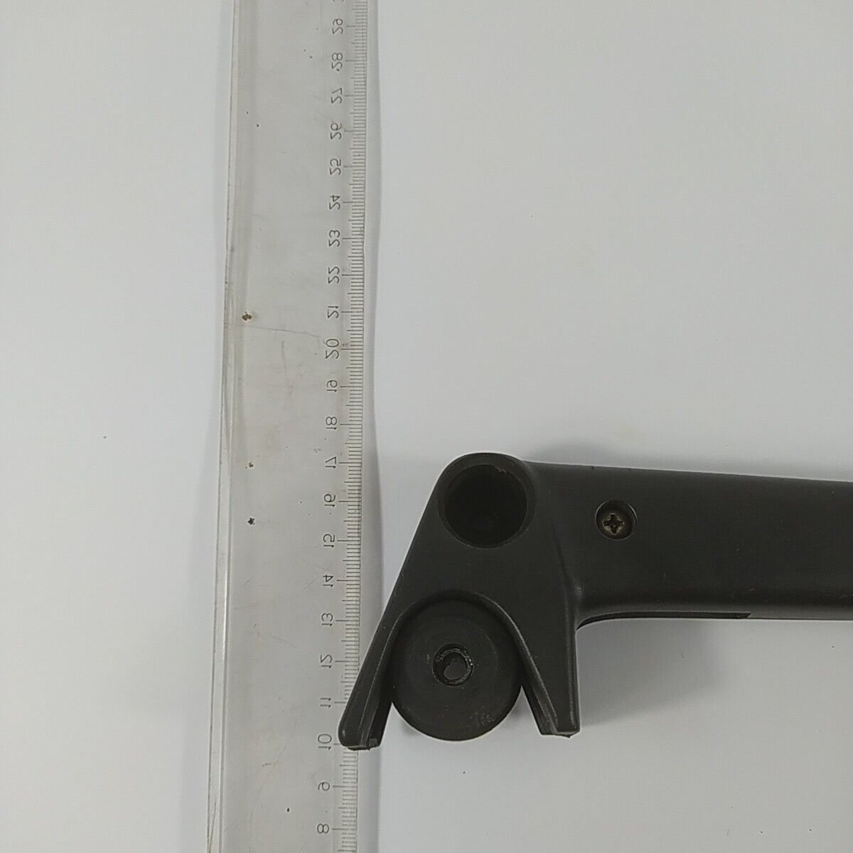 Ricambi MOTOSEGA EFCO BLITZ 35 OLEOMAC usati MANIGLIA IMPUGNATURA COMANDI MANICO