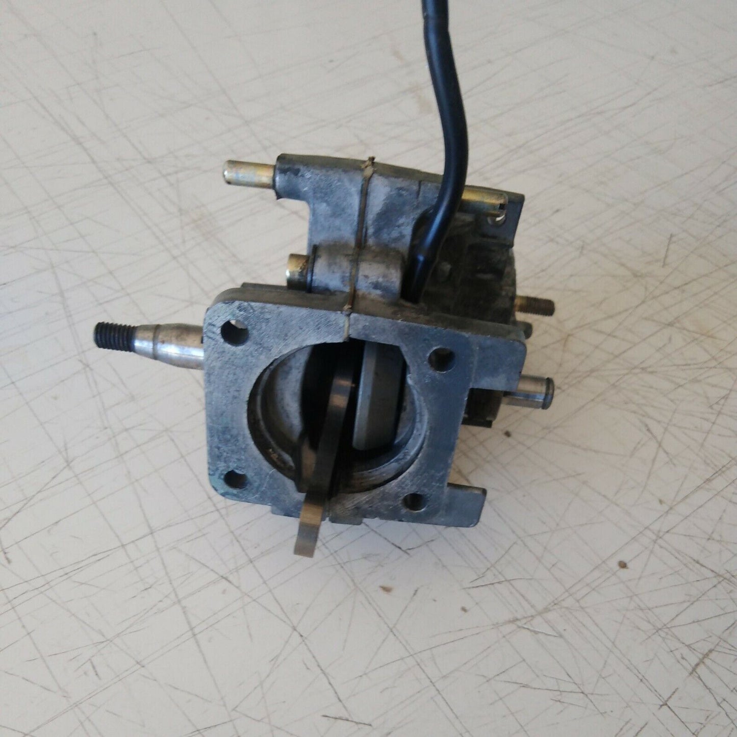 CARTER BASAMENTO CILINDRO E ALBERO MOTOREPER MOTOSEGA ALPINA EURO 35 N