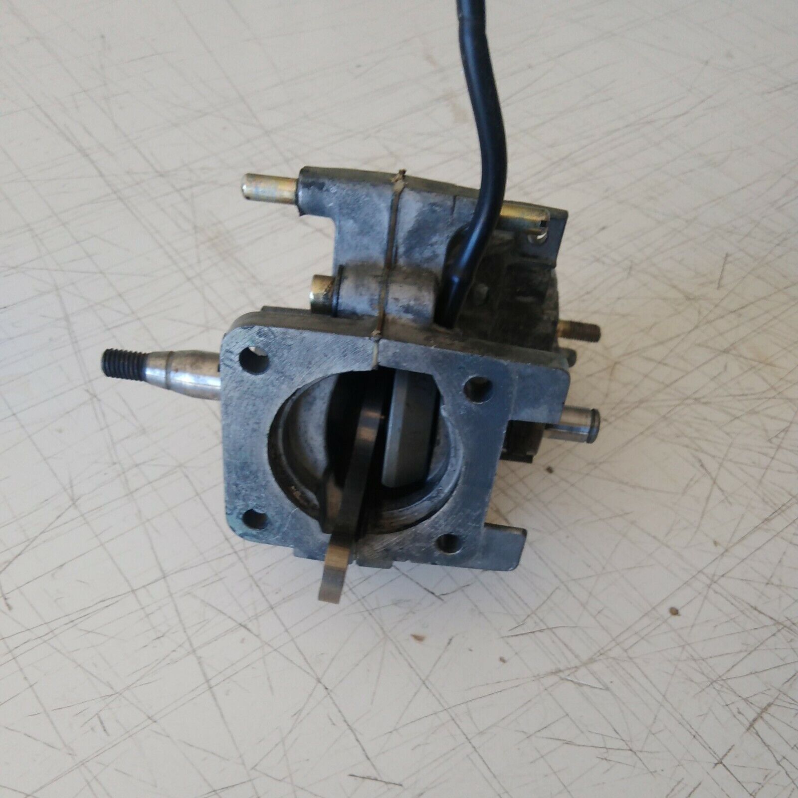 CARTER BASAMENTO CILINDRO E ALBERO MOTOREPER MOTOSEGA ALPINA EURO 35 N