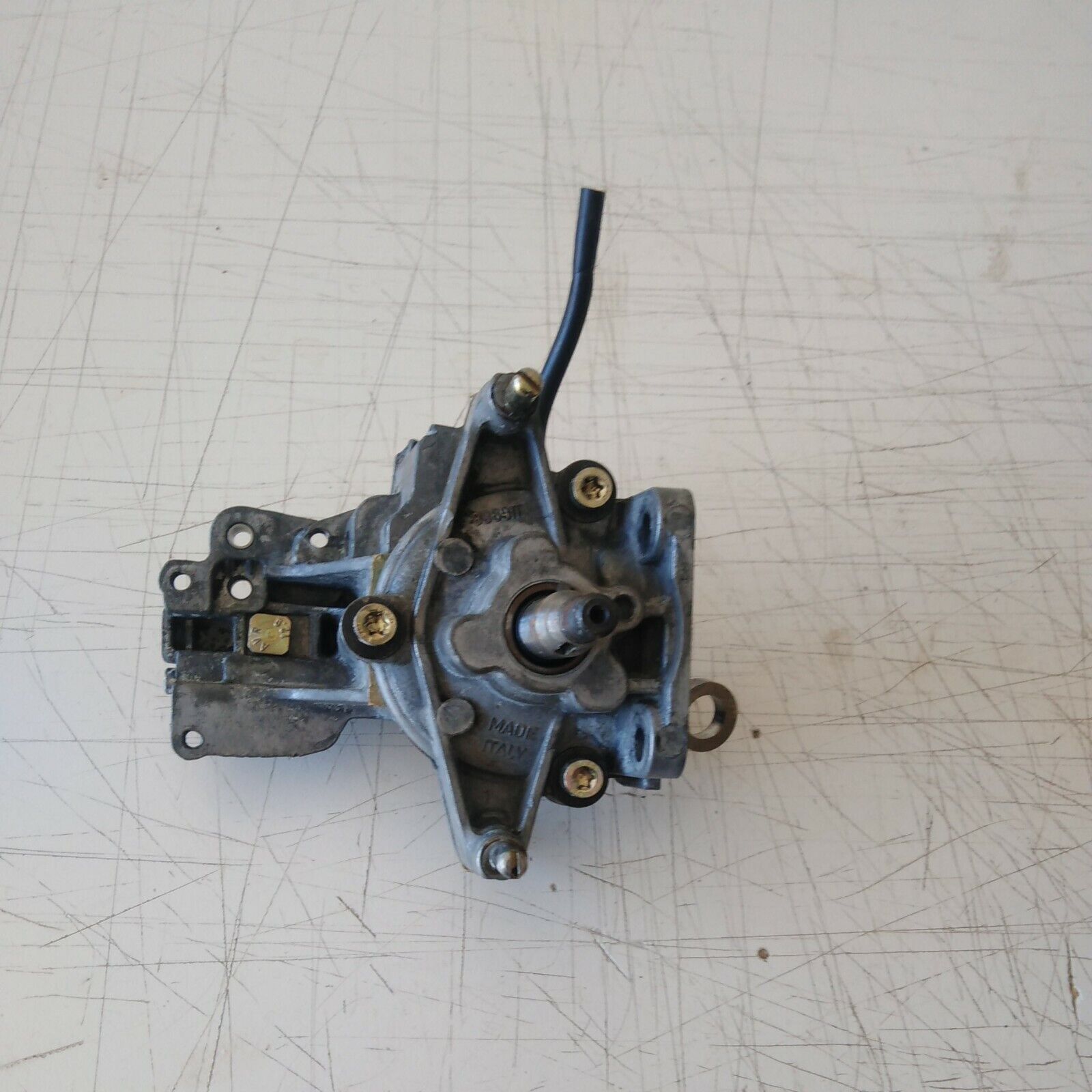 CARTER BASAMENTO CILINDRO E ALBERO MOTOREPER MOTOSEGA ALPINA EURO 35 N