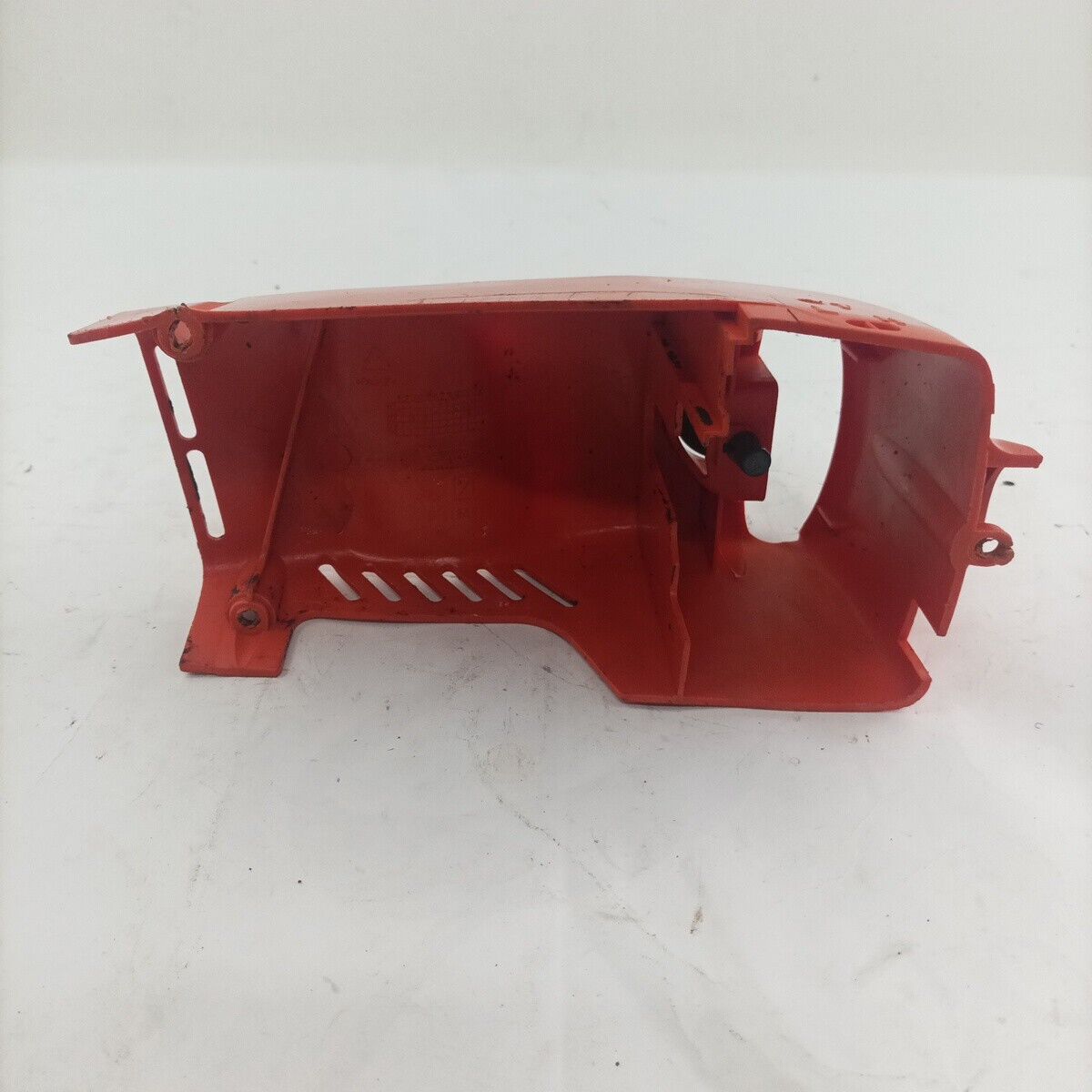 MOTOSEGA CASTOR CP 361 ricambio COPERCHIO COPERTURA MOTORE CILINDRO  Usato 