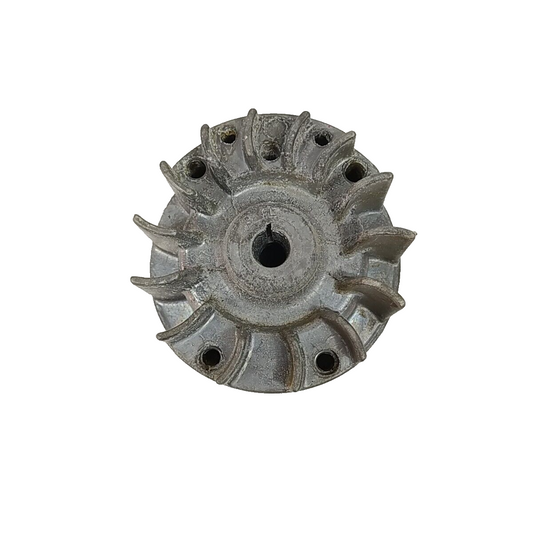 Ricambio VOLANO MAGNETICO DI ACCENSIONE usato decespugliatore MCCULLOCH GT 50