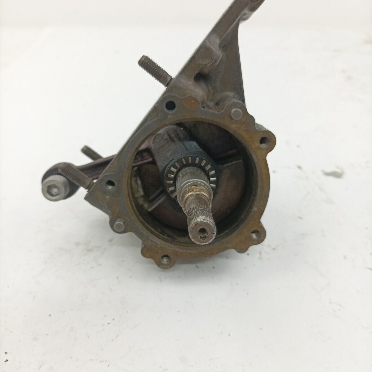 Ricambi CARTER BASAMENTO ALBERO MOTORE Originali Usati MOTOSEGA HOMELITE XL - 12