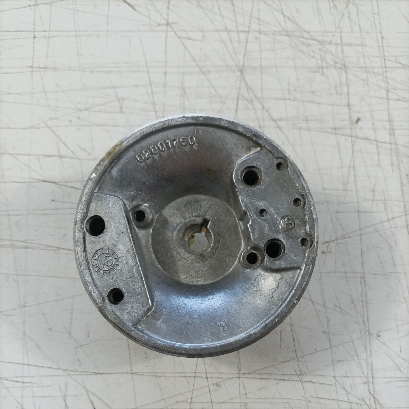 MOTOSEGA OLEOMAC 240 VOLANO MAGNETICO SELETTRA accensione 02001760 ricambi usati