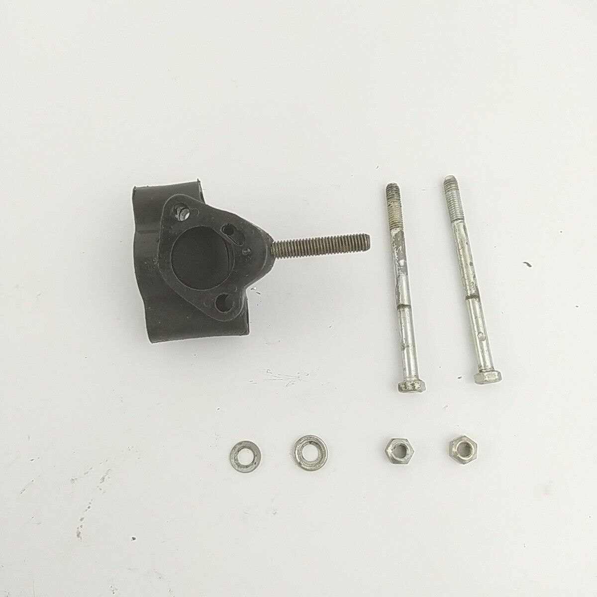 MOTOSEGA ALPINA PROF 70 0-70 ricambio COLLETTORE carburatore FILTRO ARIA usato