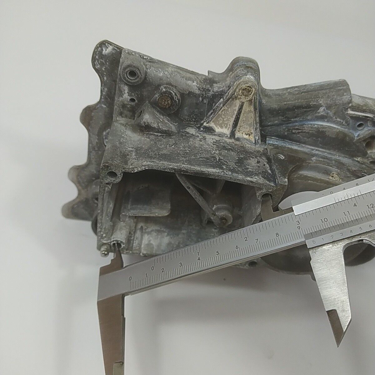 Ricambio CARTER BASAMENTO CILINDRO PISTONE per motosega CASTOR CP 700 usato