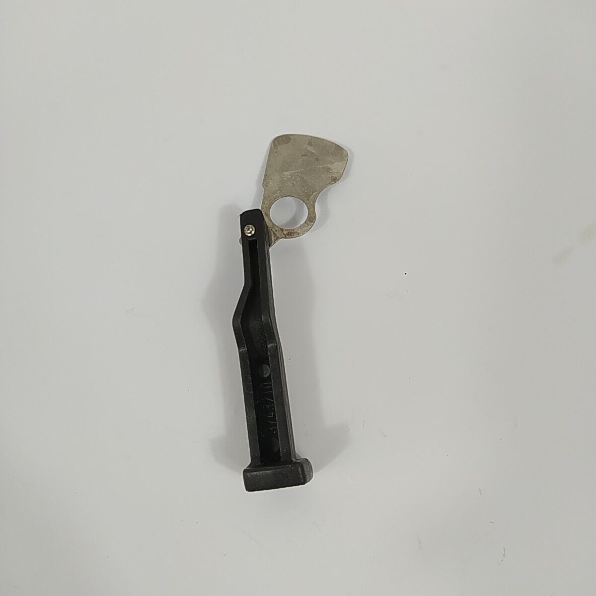 KIT LEVA ARIA SPORTELLO ACCENSIONE 3743210 per motosega CASTOR 438 ricambi usati