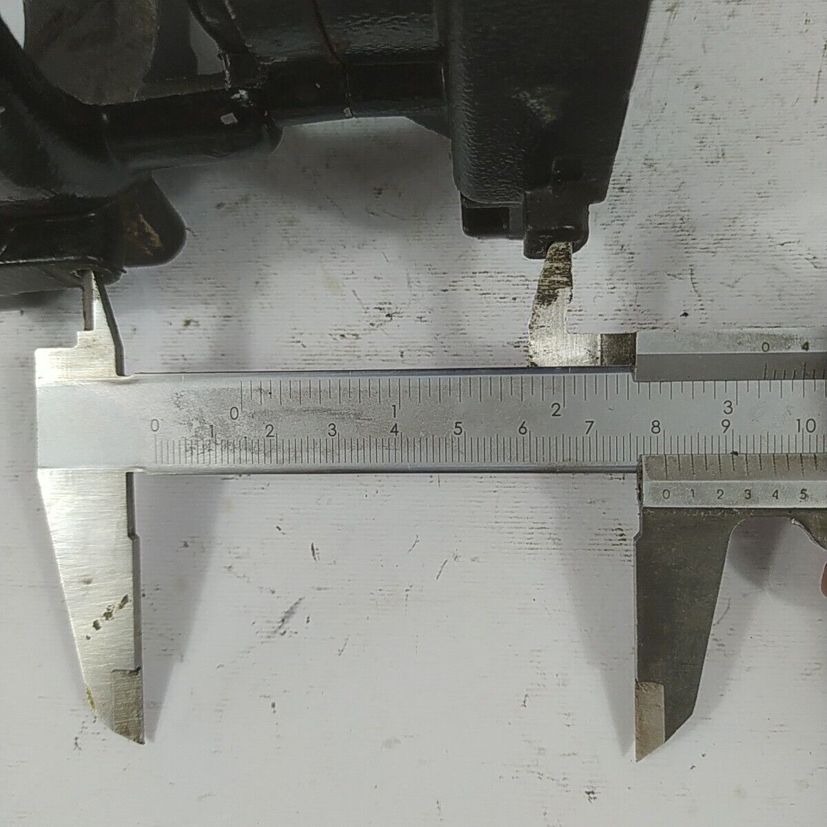 Ricambi usati per decespugliatore MCCULLOCH BP 38 AV CARTER BASAMENTO CILINDRO