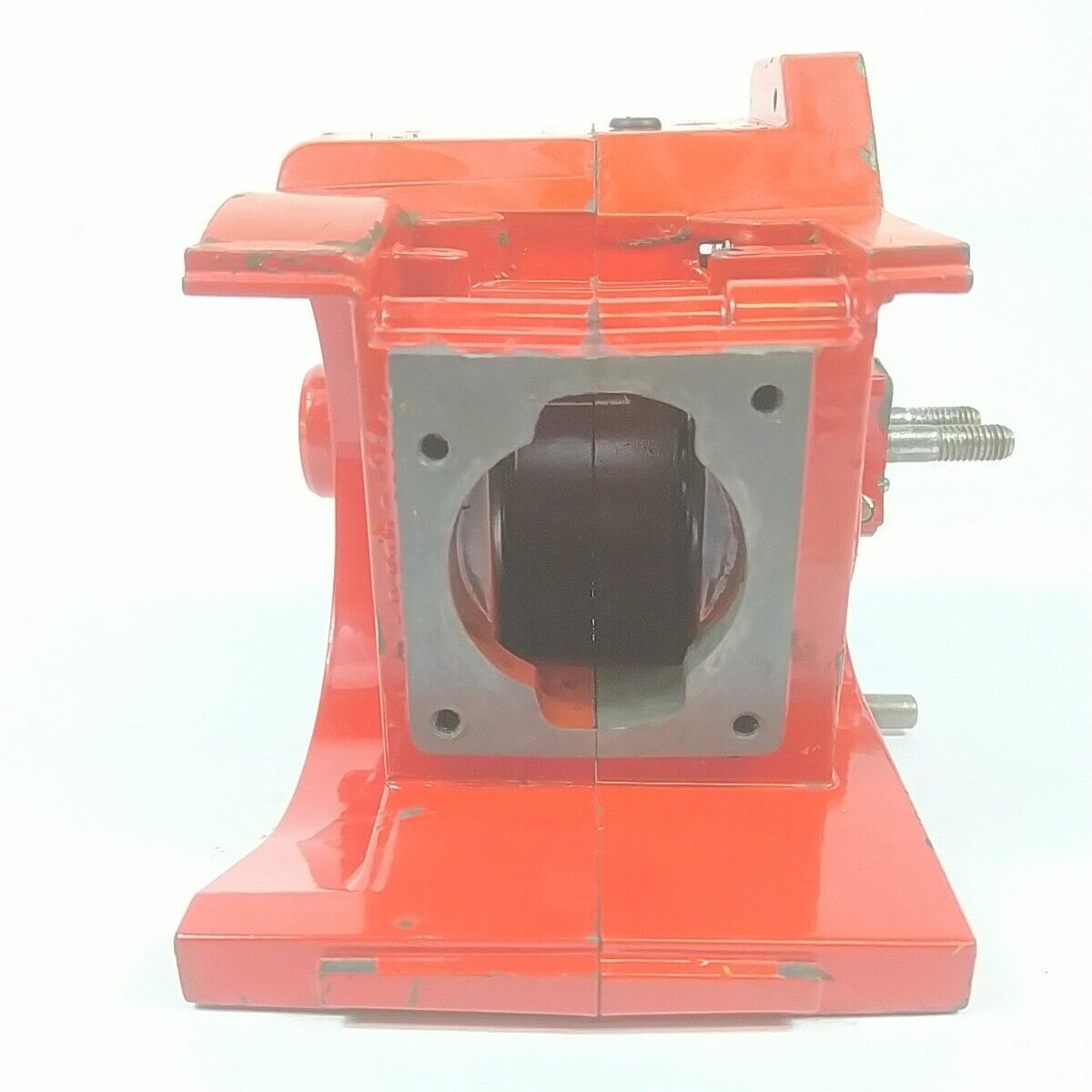 OLEO MAC 935  CARTER SERBATOIO OLIO basamento CILINDRO COMPLETO ricambi usati