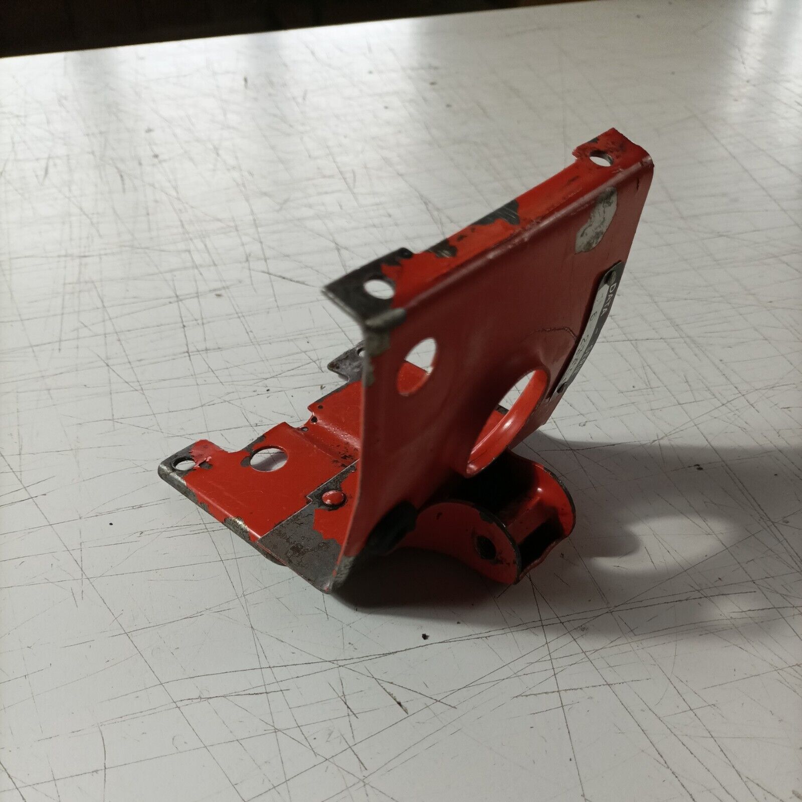 COPERCHIO CILINDRO MOTORE SUPPORTO MANIGLIA PER MOTOSEGA CASTOR C70 ALPINA A70