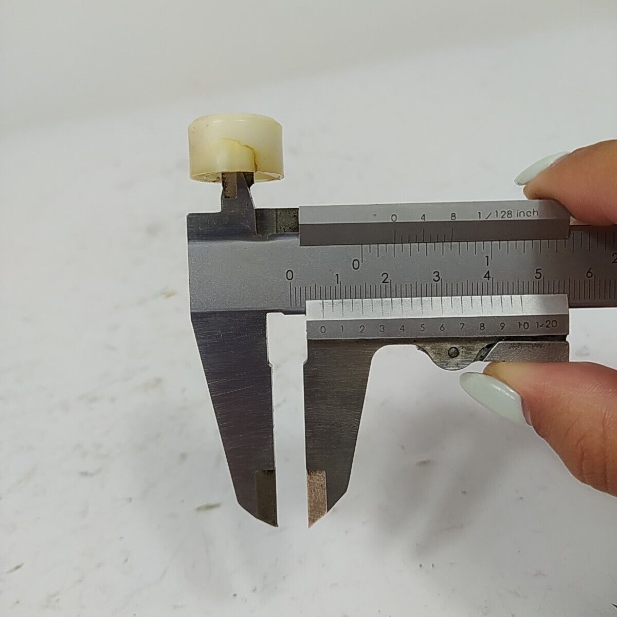 Ricambi usati per decespugliatore MCCULLOCH BP 38 supporti boccole frizione