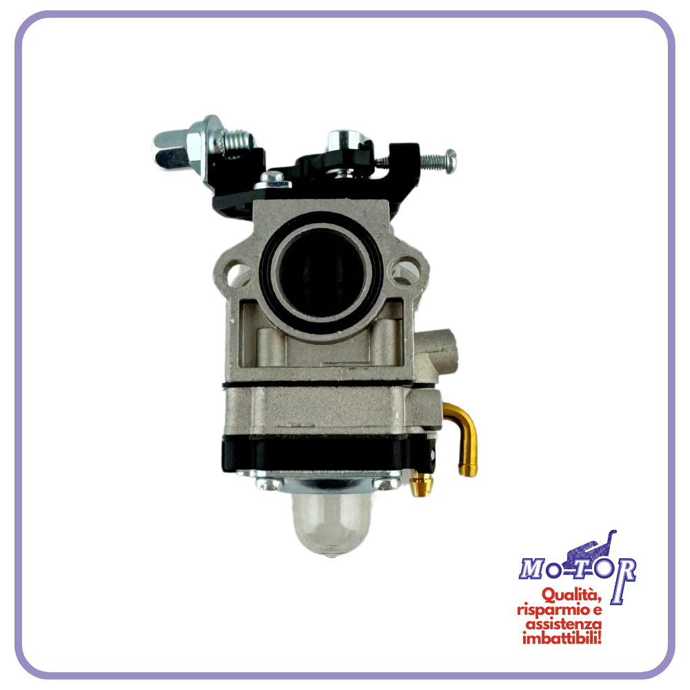 CARBURATORE per decespugliatore WALBRO WYK WYJ active kawasaki mitsubishi 52cc