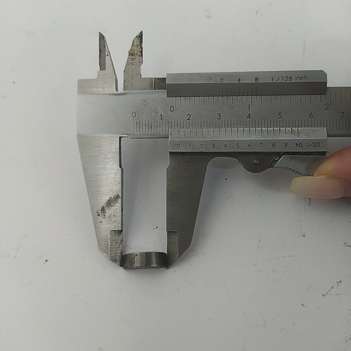 ricambi DADO BULLONE FERMO FRIZIONE per motosega Castor ALPINA PROF 70 usati