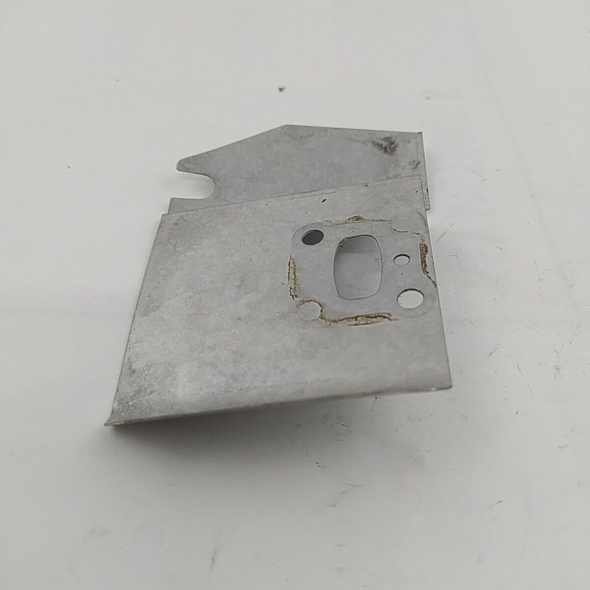 Ricambio PIASTRA guarnizione carburatore usata decespugliatore MARUYAMA M45 E420