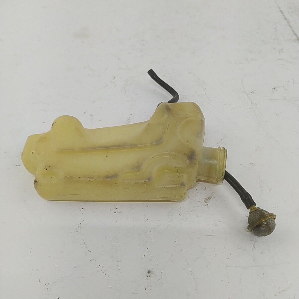 Ricambio usato SERBATOIO OLIO CATENA per MOTOSEGA Echo 330 EVL