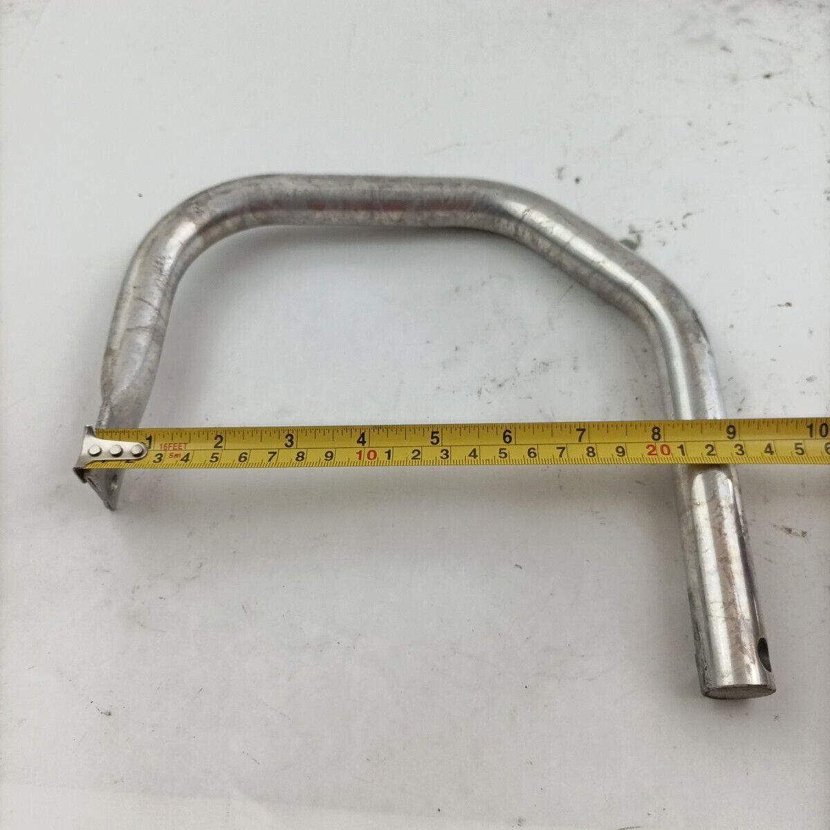 Ricambi telaio MANIGLIA IMPUGNATURA Superiore usati MOTOSEGA HOMELITE XL - 12