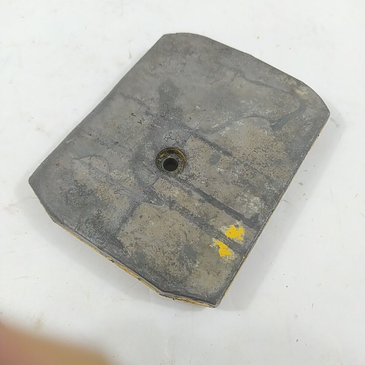 Ricambi COPERCHIO SERBATOIO OLIO PER MOTOSEGA MCCULLOCH PRO MAC 555 usati