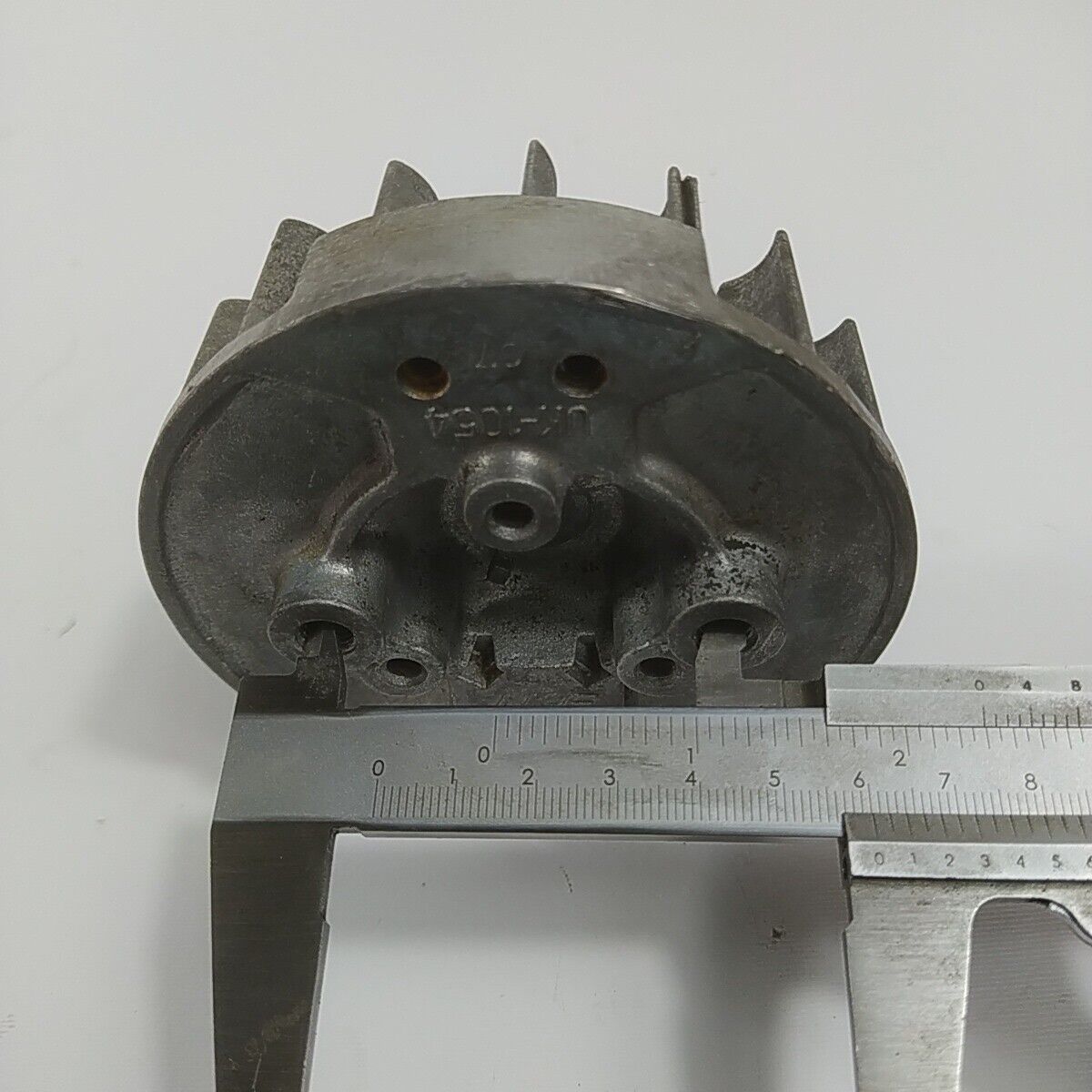 Ricambio VOLANO DI AVVIAMENTO usato decespugliatore Komatsu ZENOAH G3K IKE