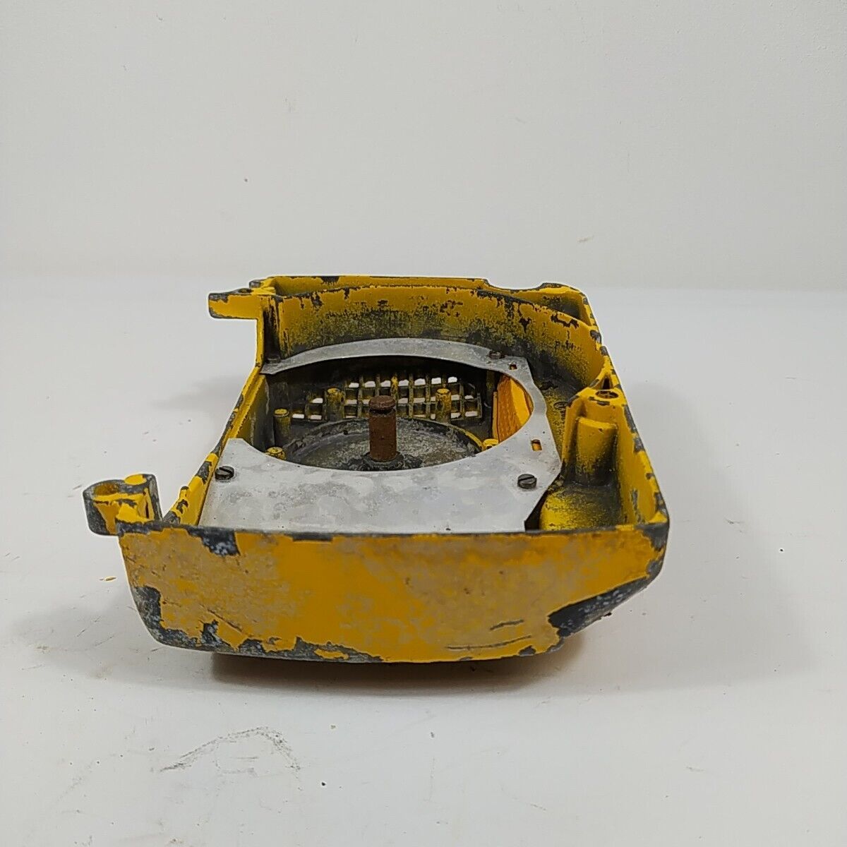 COPERCHIO CARTER AVVIAMENTO A STRAPPO per motosega PARTNER R 420 ricambi usati