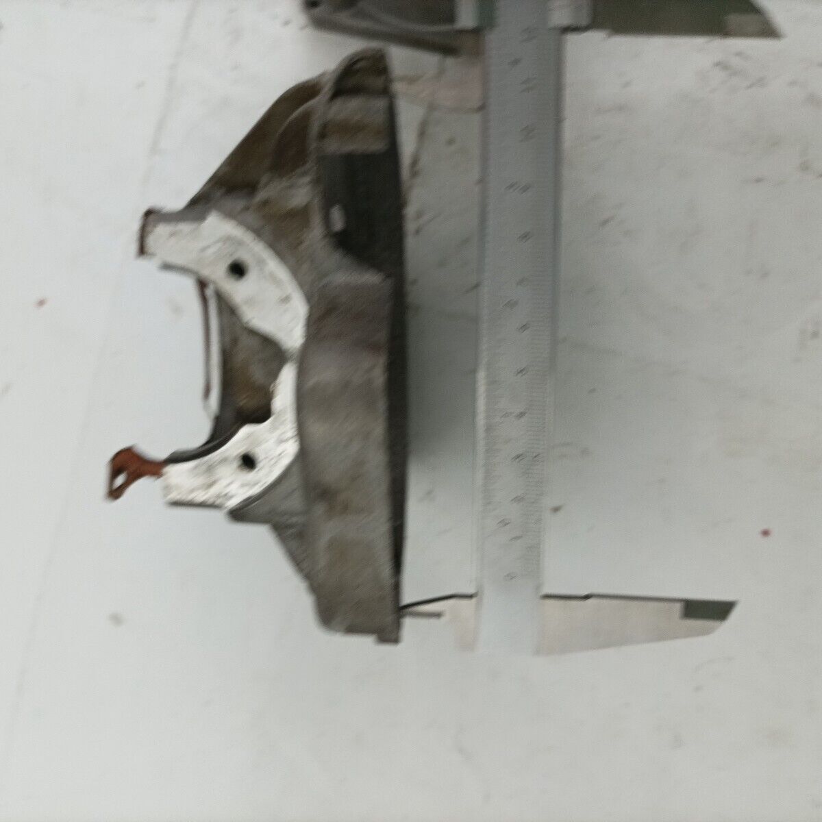 Ricambio CARTER BASAMENTO CILINDRO usato DECESPUGLIATORE MCCULLOCH CABRIO Elite