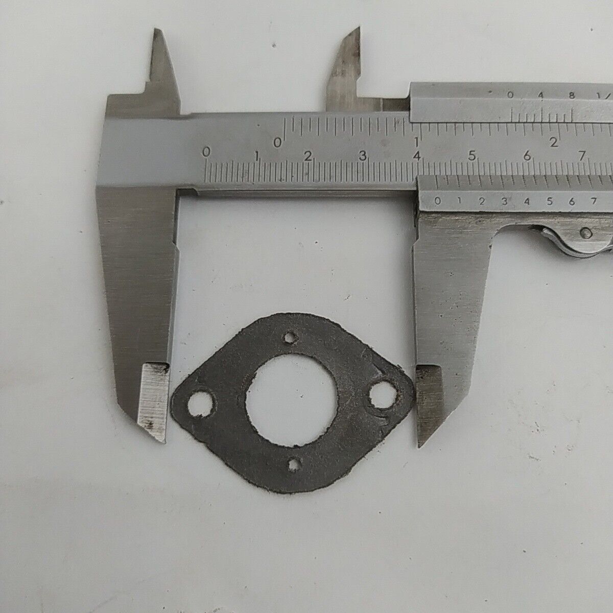 ricambi MOTOSEGA BLITZ b 400 40 Oleo mac 240 GUARNIZIONE COLLETTORE usato