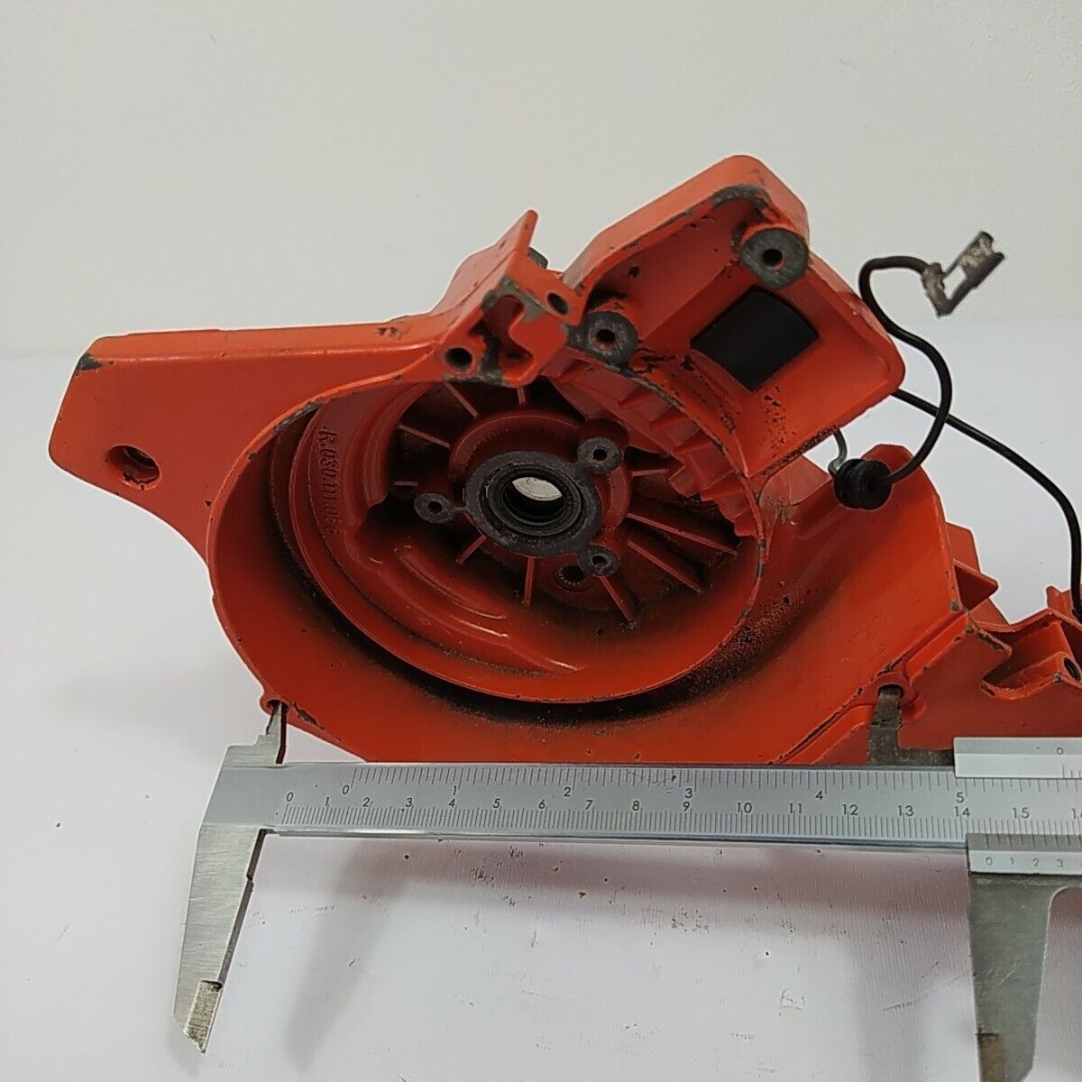 CARTER completo PER MOTOSEGA SACHS DOLMAR 116 SI ricambi usati