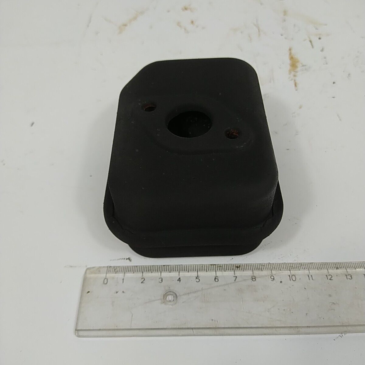MARMITTA RASAERBA TOSAERBA TAGLIAERBA PAPILLON 135 CC 4T OHV ricambi usati