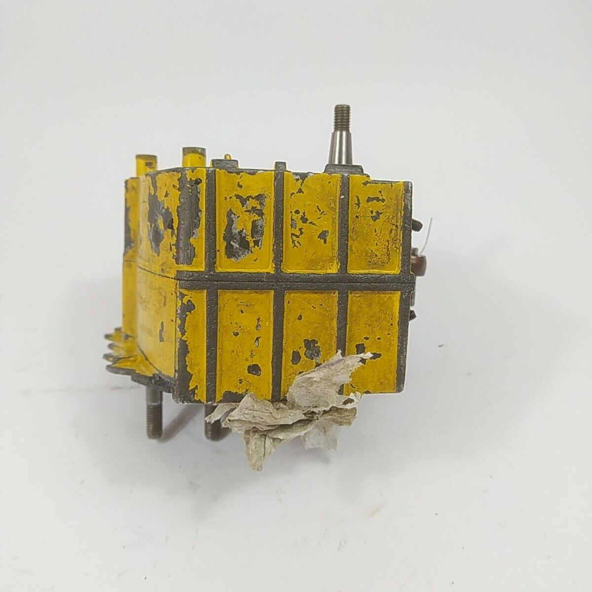 ricambi usati CARTER BASAMENTO ALBERO MOTORE per motosega ALPINA CASTOR prof 45 