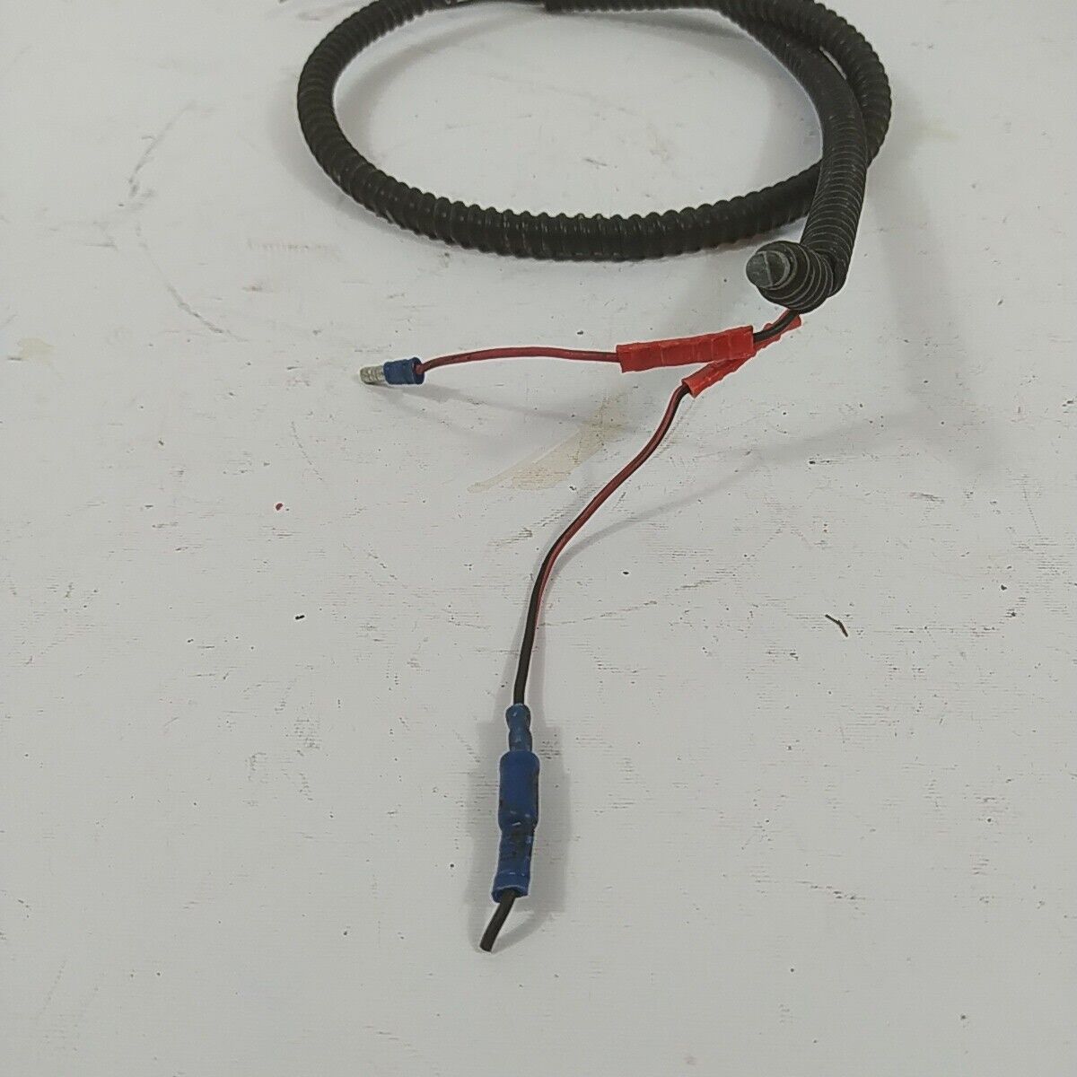 ricambi DECESPUGLIATORE BLUE BIRD ZM 54 CAVO DI ACCELERATORE lungo a zaino usati